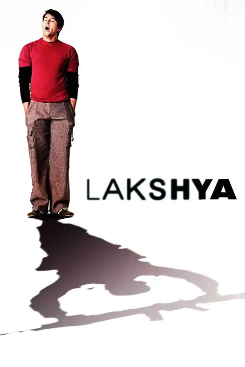 Movie poster "Lakshya"