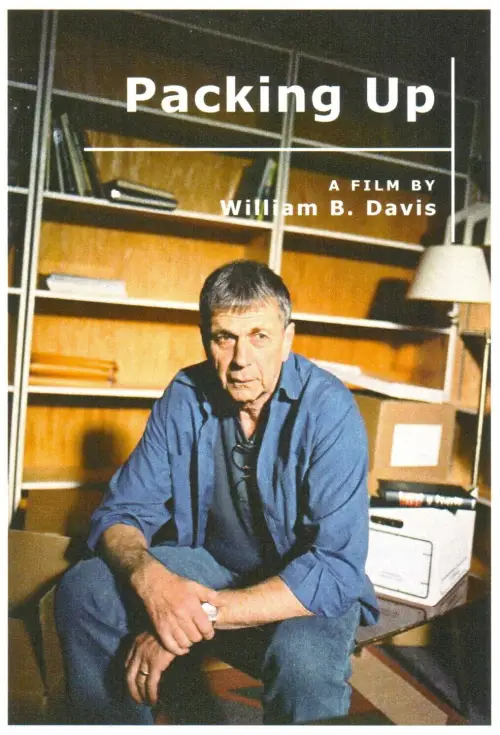 Movie poster "Packing Up"