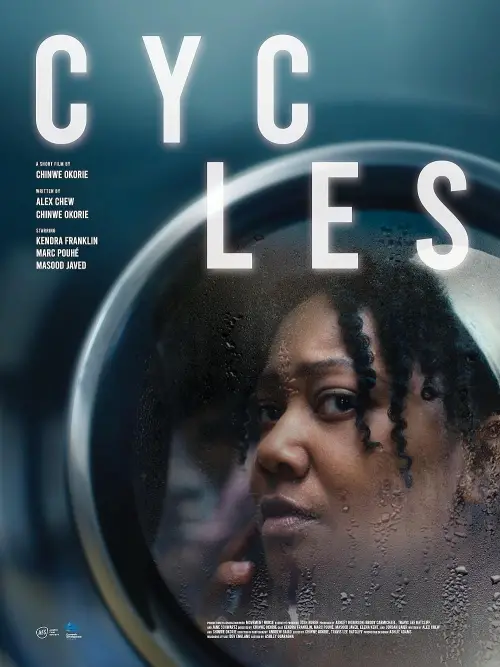 Movie poster "Cycles"