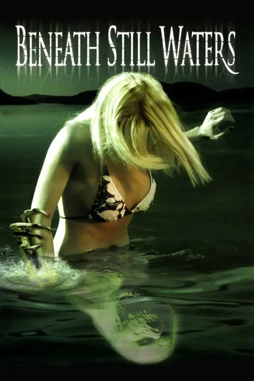Movie poster "Beneath Still Waters"