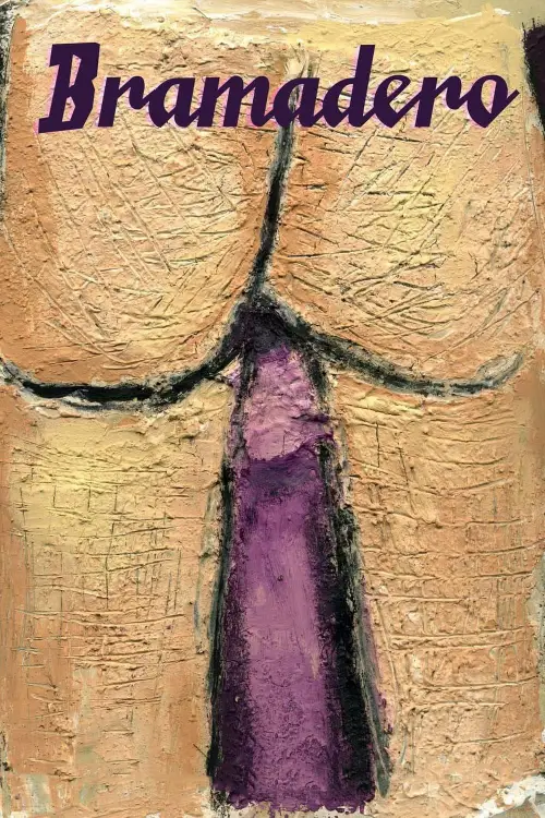 Movie poster "Bramadero"