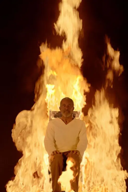 Movie poster "Martyrs: Fire"