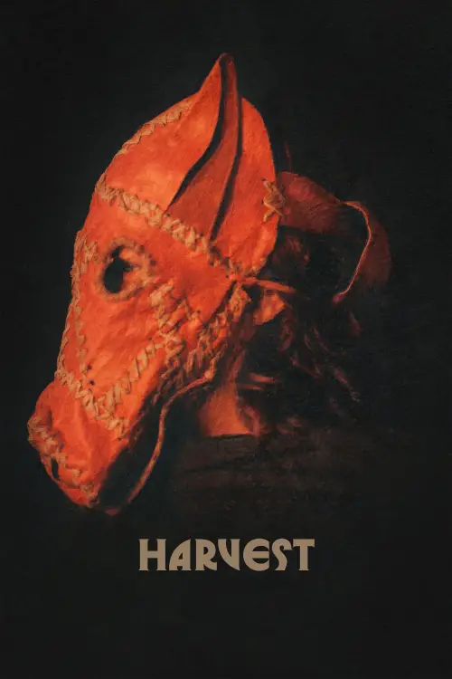 Movie poster "Harvest"