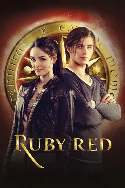 Movie poster "Ruby Red"