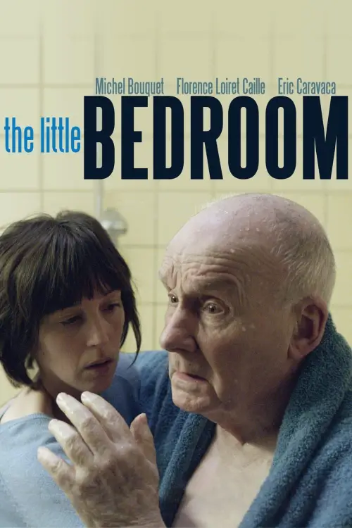 Movie poster "The Little Bedroom"