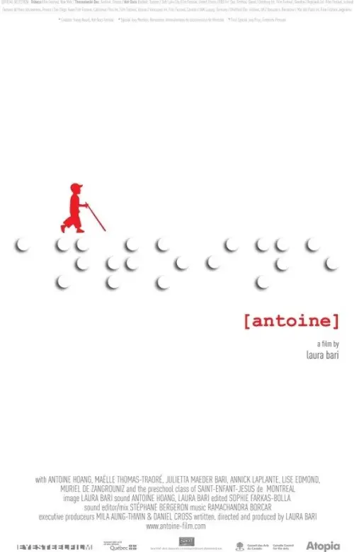 Movie poster "Antoine"