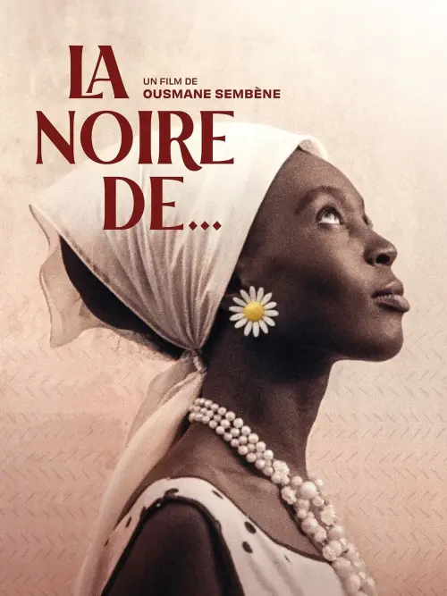 Movie poster "Black Girl"