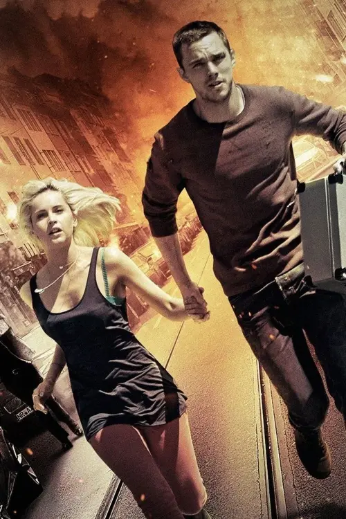 Movie poster "Collide"