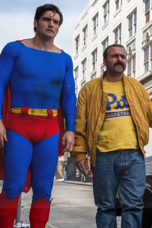 Movie poster "Forelock"