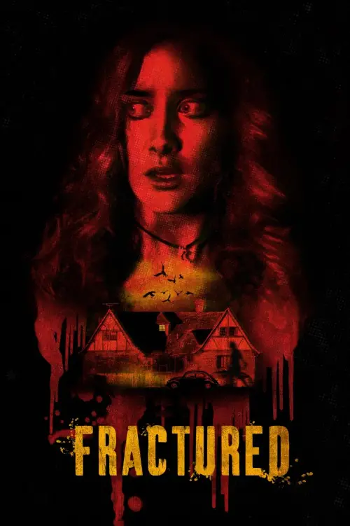 Movie poster "Fractured"