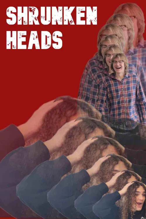 Movie poster "Shrunken Heads"