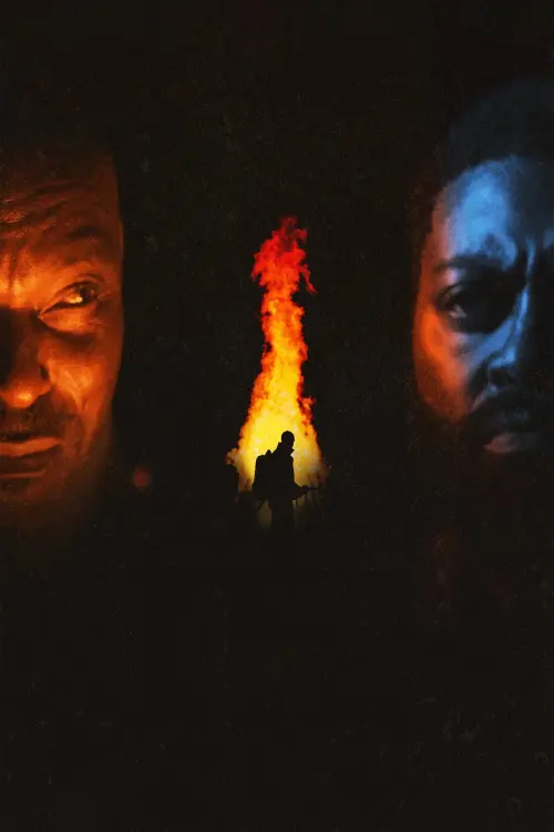 Movie poster "The Fire And The Moth"