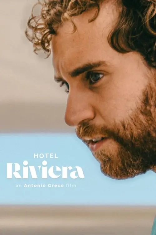 Movie poster "Hotel Riviera"