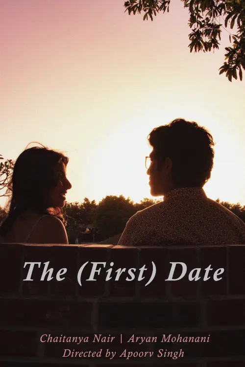 Movie poster "The (First) Date"