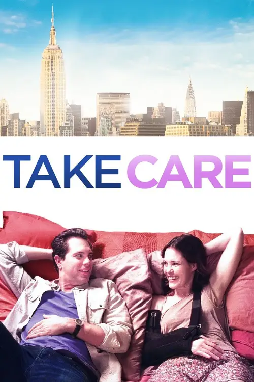 Movie poster "Take Care"