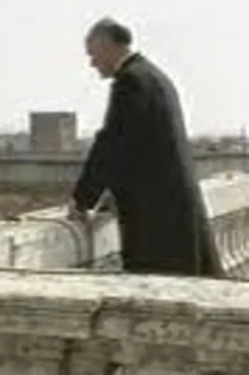 Movie poster "From Bridgend to Basilica"