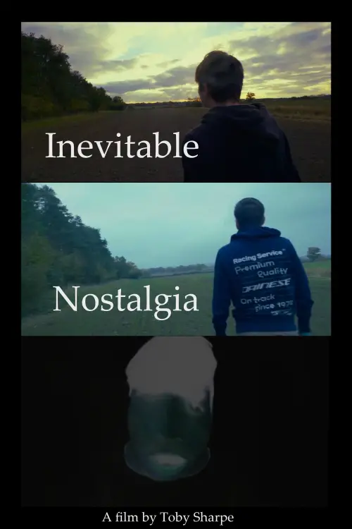 Movie poster "Inevitable Nostalgia"
