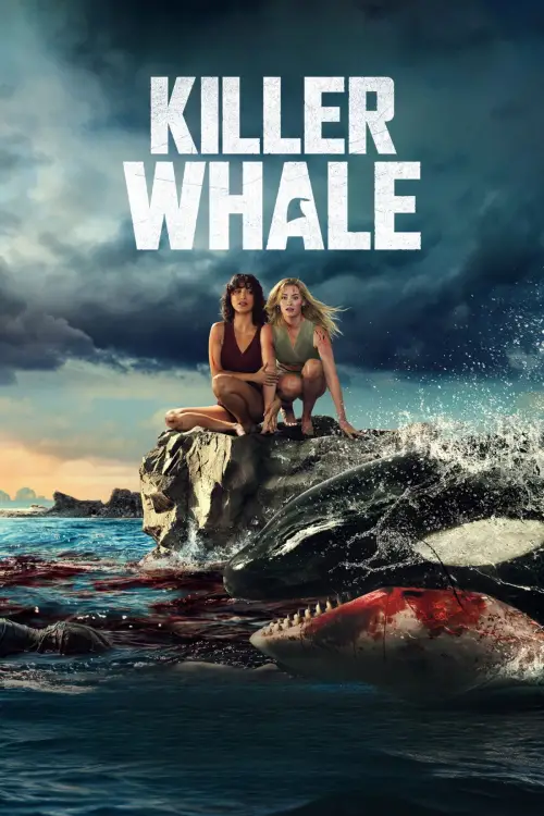 Movie poster "Killer Whale"