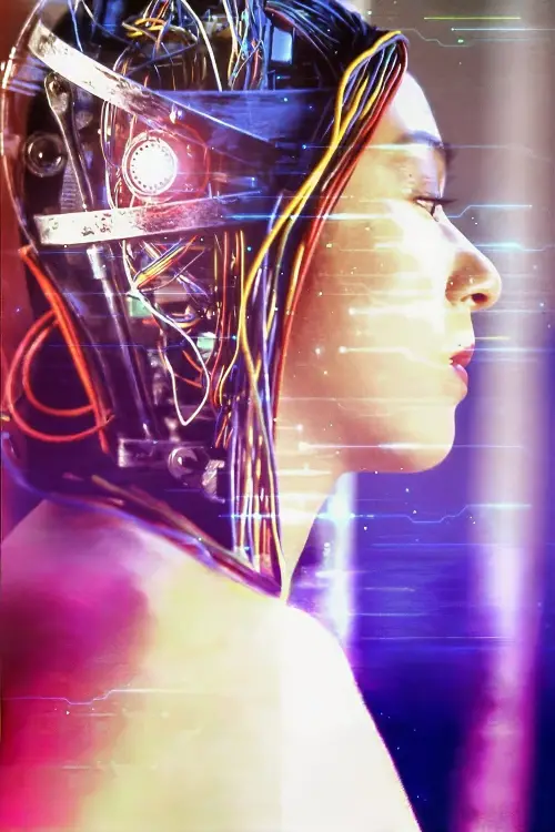 Movie poster "Robotrix"
