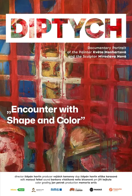 Movie poster "Diptych"