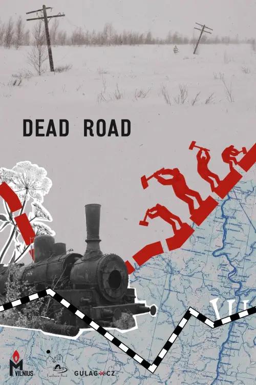 Movie poster "Dead Road"