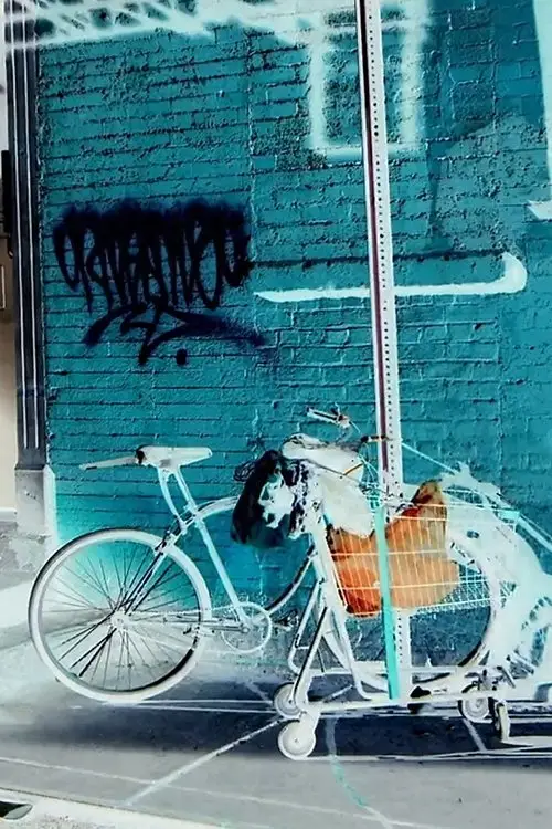 Movie poster "Doyer Street"