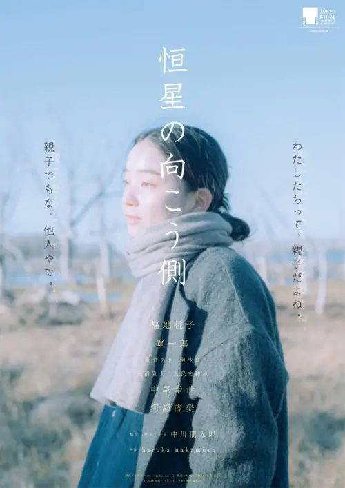 Movie poster "Echoes of Motherhood"