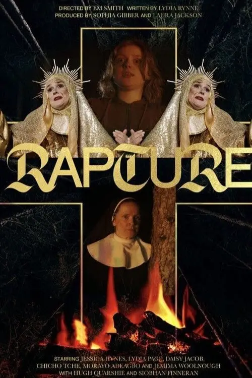 Movie poster "Rapture"