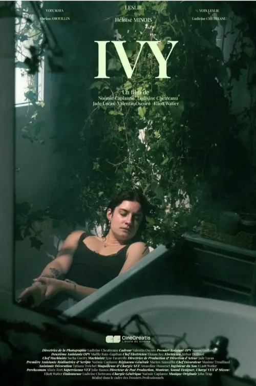 Movie poster "IVY"