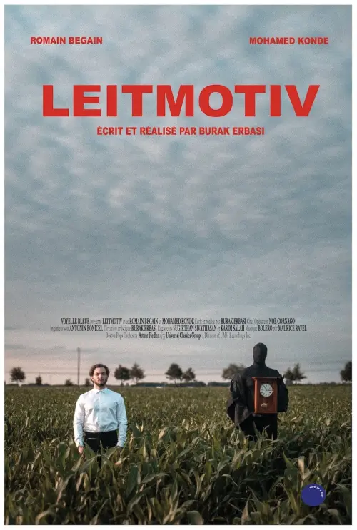 Movie poster "Leitmotiv"