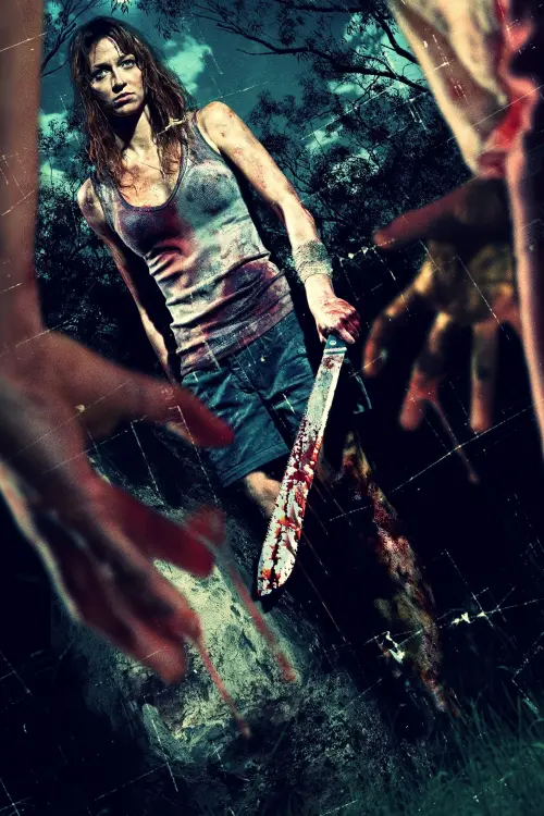Movie poster "Primal"