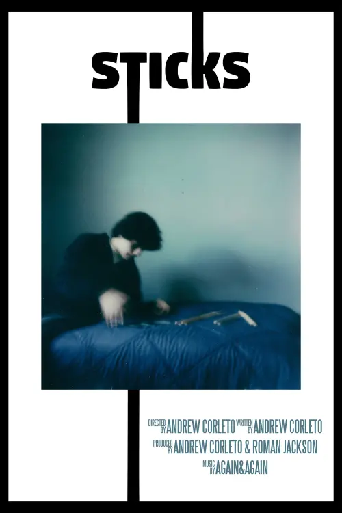 Movie poster "STICKS"
