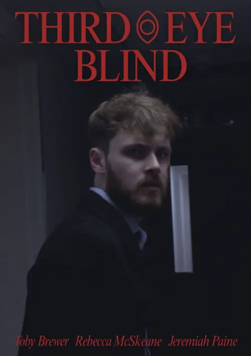 Movie poster "Third Eye Blind"