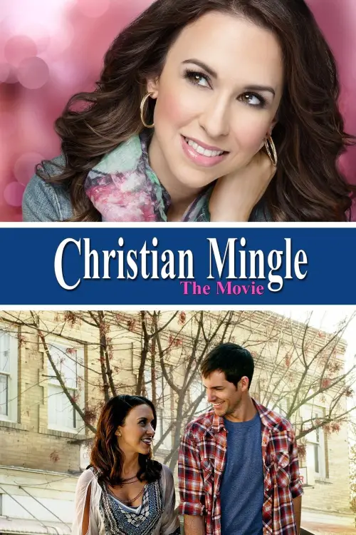 Movie poster "Christian Mingle"