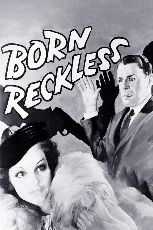Movie poster "Born Reckless"