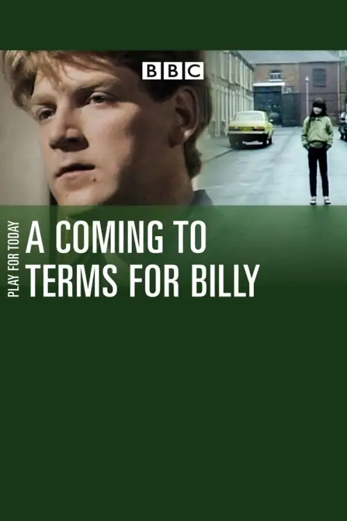 Movie poster "A Coming to Terms for Billy"