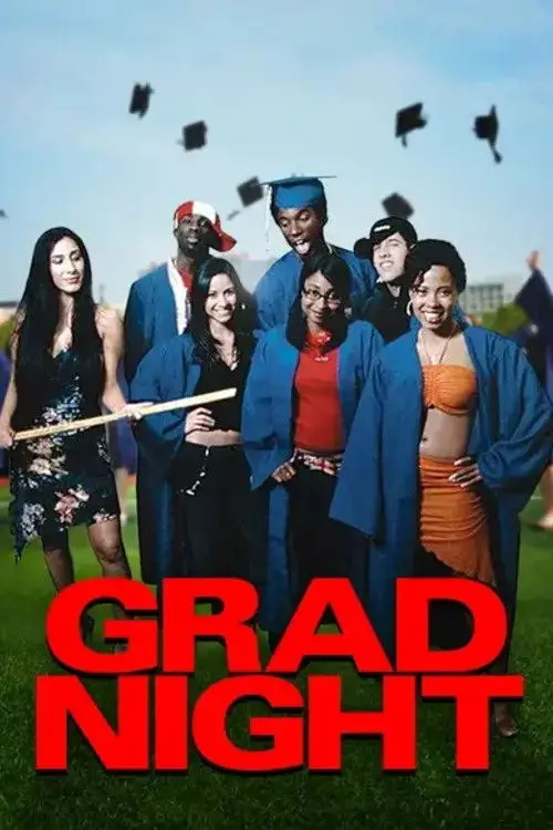 Movie poster "Grad Night"