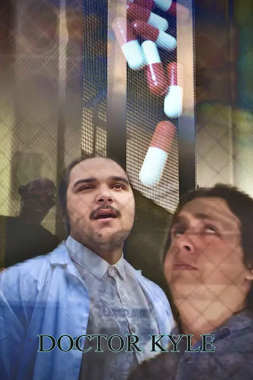 Movie poster "Doctor Kyle"