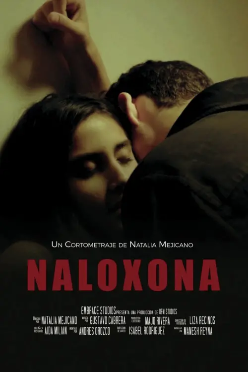 Movie poster "Naloxone"