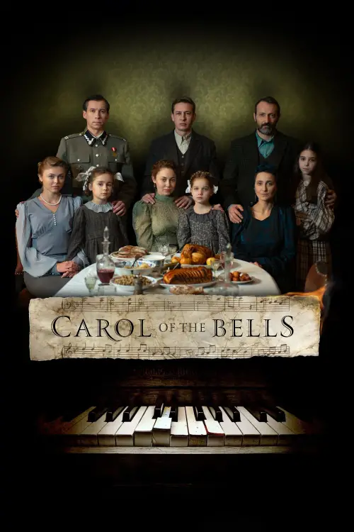 Movie poster "Carol of the Bells"
