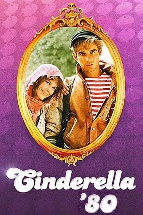 Movie poster "Cinderella 