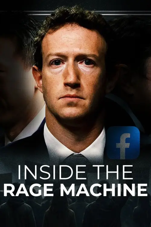 Movie poster "Inside the Rage Machine"