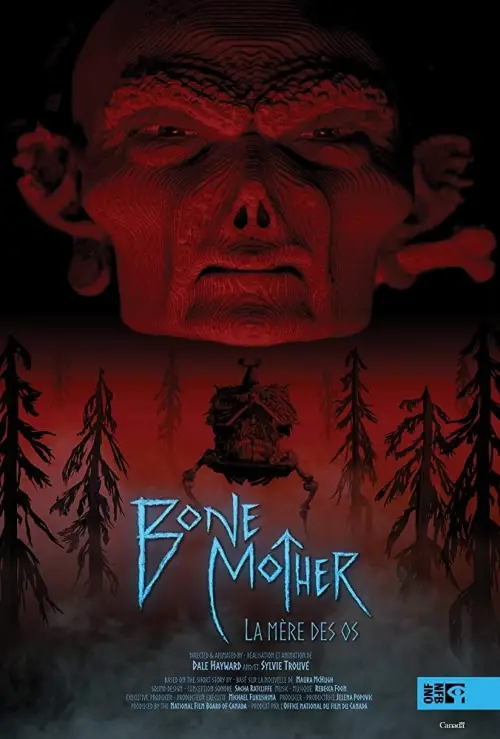 Movie poster "Bone Mother"