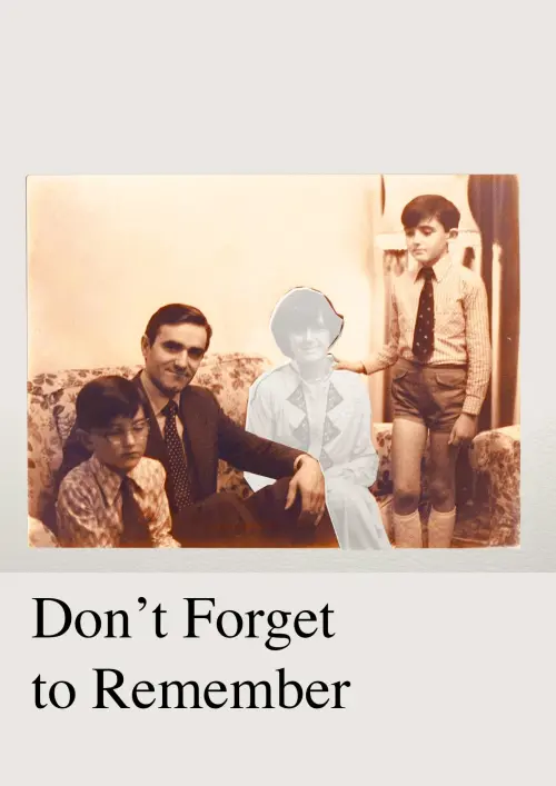 Movie poster "Don