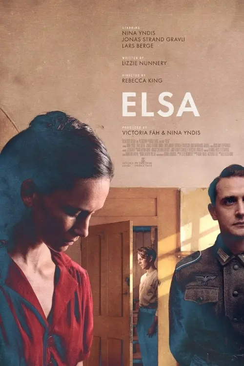 Movie poster "Elsa"
