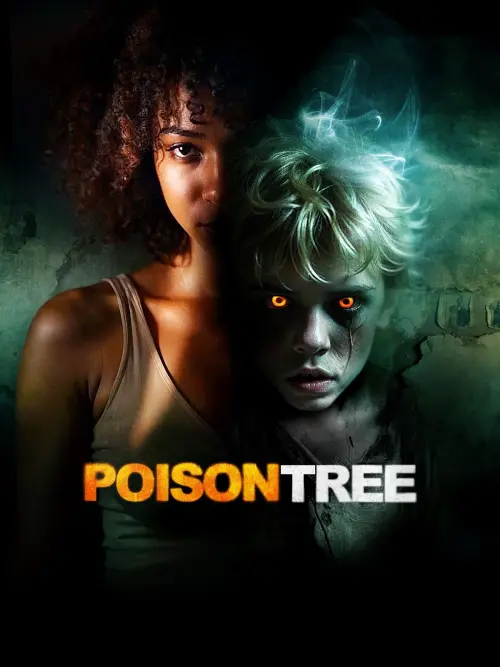 Movie poster "Poison Tree"
