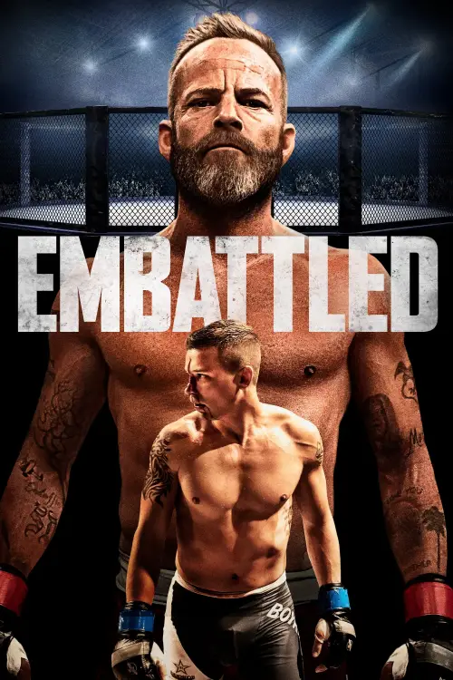 Movie poster "Embattled"