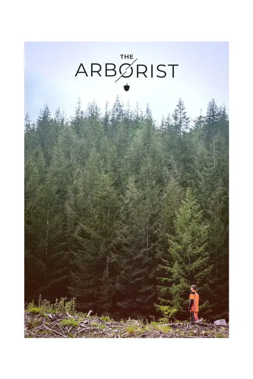 Movie poster "The Arborist"