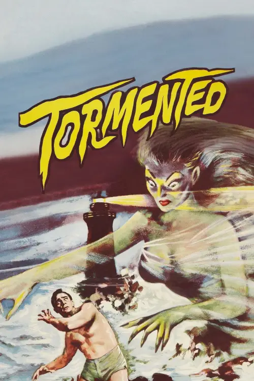 Movie poster "Tormented"