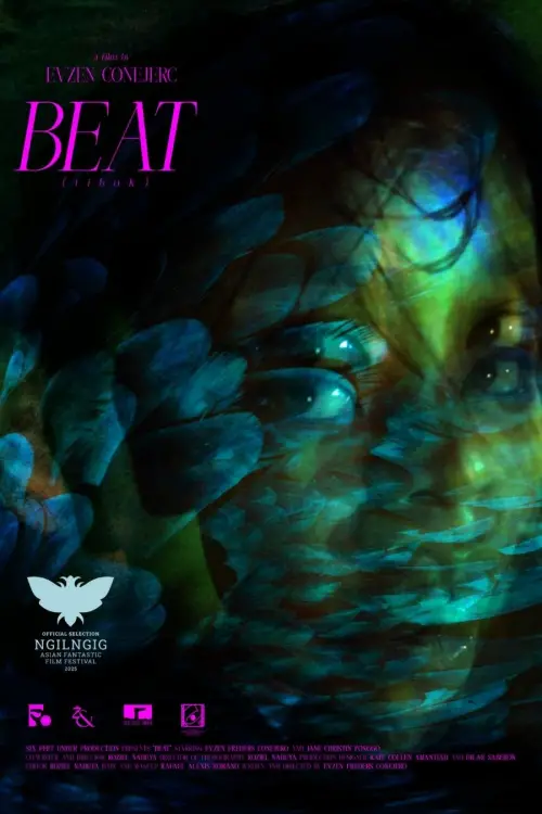 Movie poster "Beat"
